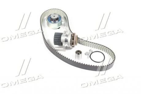Водяной насос + комплект зубчатого ремня DAYCO KTBWP3423