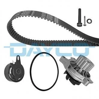 Насос води + комплект зубчастого ременя DAYCO KTBWP3430