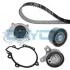 Комплект ГРМ (ремінь + ролик + водяний насос) CHEVROLET CAPTIVA, CRUZE, EPICA, LACETTI, NUBIRA  OPEL ANTARA A 2.0D 01.05- KTBWP9760
