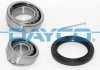 DAYCO TOYOTA Подшипник передн.ступицы Hiace II,III,IV,Hilux IV,V,VI KWD1444