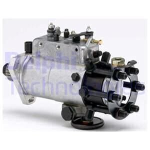 Насос паливного вприску PERKINS AA, AB, JCB 3CX, 3CX SITEMASTER, 3CX-2, 3CX-4, 3CXC, 3CXS, 3CXT, 4CX, 4CXC Delphi 3348F212G