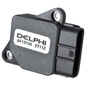 Расходомер воздуха Delphi AF10136-11B1 (фото 1)