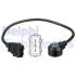Датчик детонації CHEVROLET AVEO / KALOS, CAPTIVA, CRUZE, EPICA, EVANDA, LACETTI, MATIZ, NUBIRA, REZZO, SPARK  DAEWOO EVANDA, KALOS, LACETTI, LANOS, LEGANZA, MATIZ, NUBIRA 0.8-2.5 02.97- AS10199