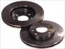 Диск гальмівний OPEL Astra/Combo/Corsa/Kadett/Vectra "F D=236mm "81-01 BG2278