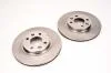 Диск тормозной NISSAN/RENAULT Kubistar/19/Clio/Kangoo/Megane/Twingo "F D=259mm "89-14 BG2625