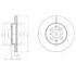 Диск тормозной HONDA/LOTUS/ROVER malowana Civic, Civic CRX, CRX Delphi BG2759C (фото 1)