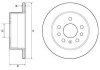 Тормозные диски BG2879