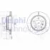 Диск гальмівний BMW 3(E46,E36) "R D=276mm "91-05 BG3041C
