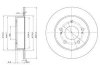 Тормозные диски BG3248