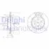 Тормозной диск Delphi BG3527C (фото 1)