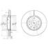 Гальмівні(тормозні) диски Delphi BG3772 (фото 1)
