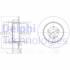Тормозной диск Delphi BG3777 (фото 1)