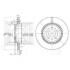 Гальмівні(тормозні) диски Delphi BG3782 (фото 1)