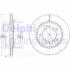 Тормозной диск Delphi BG3821 (фото 1)