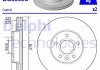 DELPHI FORD Диск тормозной передн.Focus,Focus C-Max 03- 1.6/1.8 03- BG3868C