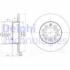 Тормозной диск Delphi BG3890C (фото 1)