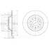 Гальмівні(тормозні) диски Delphi BG3956 (фото 1)