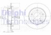 Диск тормозной Delphi BG4025C (фото 1)
