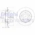 Диск тормозной Delphi BG4025C (фото 1)