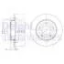 Диск тормозной Delphi BG4025C (фото 2)