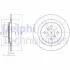 Тормозной диск Delphi BG4076 (фото 1)
