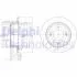 Тормозной диск Delphi BG4082C (фото 1)