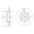 Гальмівні(тормозні) диски Delphi BG4148 (фото 1)