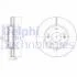 Диск тормозной Delphi BG4281C (фото 1)