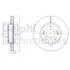 Диск тормозной Delphi BG4281C (фото 2)