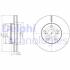 Диск тормозной Delphi BG4290 (фото 1)