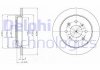 Диск тормозной Delphi BG4334C (фото 1)