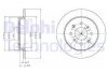 Диск тормозной Delphi BG4334C (фото 2)