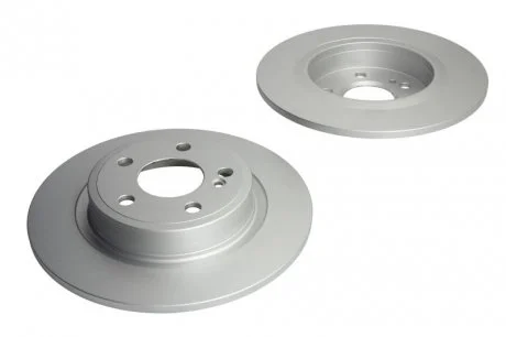 Тормозной диск Delphi BG4558C