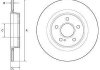 TARCZA HAM.MERCEDES SLK R172 11- TYL BG4790C