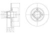 Brake disk with bearing BG9033RSC