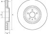 DELPHI AUDI Диск тормозной передний 356мм A4/A5/A6/Q5 08- BG9171C