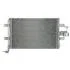 Конденсатор кондиціонера SEAT LEON, TOLEDO II, VW BORA, BORA I, GOLF IV 1.9D 02.00-06.06 CF20299