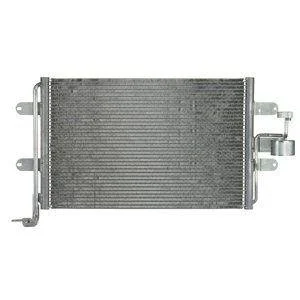 Конденсатор кондиціонера SEAT LEON, TOLEDO II, VW BORA, BORA I, GOLF IV 1.9D 02.00-06.06 Delphi CF20299