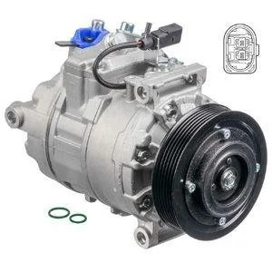 Компресор кондиціонера AUDI/PORSCHE/VW Q7/Cayenne/Touareg "3,0TDI "04>> Delphi CS20475