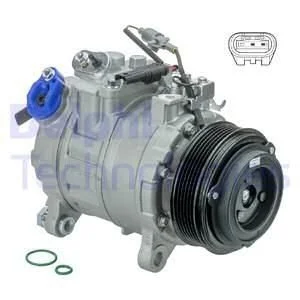 KOMPRESOR KLIM.BMW X3 F25 11- Delphi CS20501