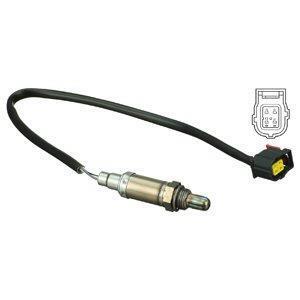 Лямбда-зонд (485мм) MERCEDES C (W204), CLS (C218), CHRYSLER 300C, ASPEN, GRAND VOYAGER V, NEON II, PT CRUISER, SEBRING, VOYAGER IV, VOYAGER V, DODGE CARAVAN, CHARGER, DAKOTA 1.6-8.3 10.95- Delphi ES1088212B1