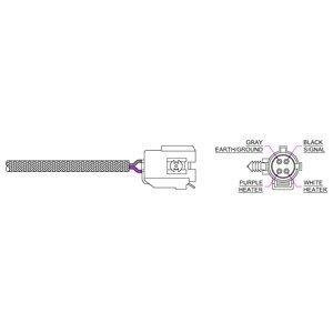 Лямбда-зонд Delphi ES2004411B1