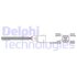 Лямбда-зонд (209мм) LEXUS GX, LX, TOYOTA FJ CRUISER, LAND CRUISER 200, LAND CRUISER PRADO 4.0-5.7 12.02- Delphi ES2032512B1 (фото 1)