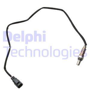 Лямбда-зонд (884мм) VOLVO S60 I, S80 I, S80 II, V70 II, XC90 I, JAGUAR XF I, XF SPORTBRAKE, XJ, XK II, LAND ROVER DISCOVERY IV, RANGE ROVER SPORT I 2.3-5.0 01.99- Delphi ES2037712B1