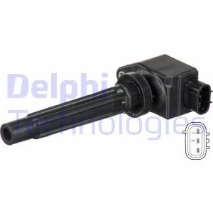 Катушка запалюванняSUZUKI VITARA 2.7 05- Delphi GN10439-12B1