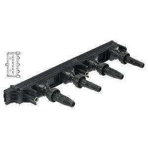 Котушка запалювання Delphi GN10503