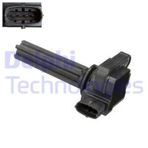 Котушка запалювання CADILLAC BLS, OPEL SIGNUM, VECTRA C, VECTRA C GTS, SAAB 9-3, 9-3X 2.0/2.0ALK 09.02-02.15 Delphi GN1059212B1