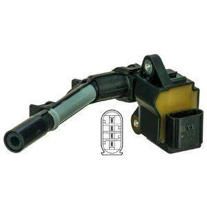 Котушка запалювання Delphi GN10690