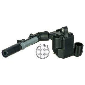 Котушка запалювання Delphi GN10691