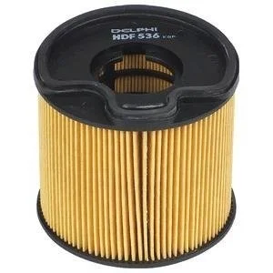 Фільтр палива Delphi HDF536